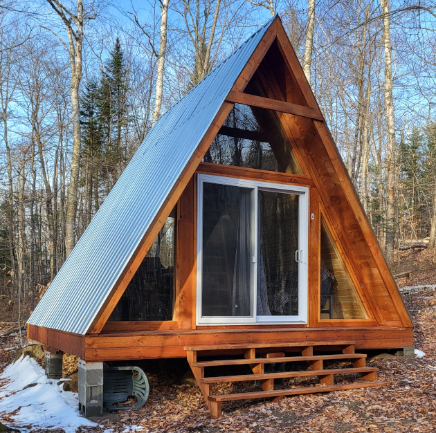 Prt--camper Lanaudire